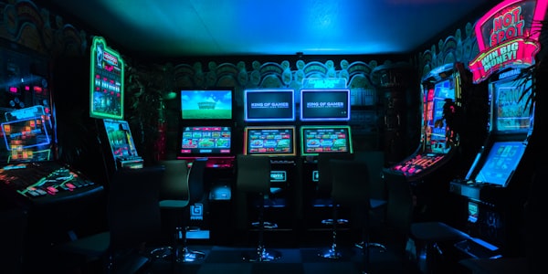 虚拟体育竞猜游戏画面